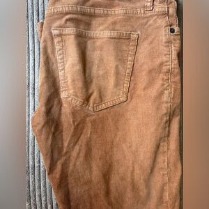Madewell Corduroys - Slim, 29/30